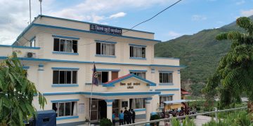 जिल्ला प्रहरी कार्यालय रामेछाप मार्फत ३ करोड भन्दा बढी राजस्व संकलन