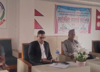रामेछाप न.पा.काे खर्च ६८.७ प्रतिशत मात्र