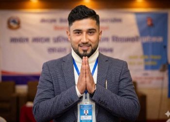 रामेछापका विपेश खत्री प्रदेश कोषाध्यक्षमा मनोनित