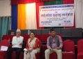 चालु आवमा’ मन्थली नगरको प्रगती ८५.०४ प्रतिशत