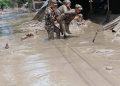 रसुवाको बाढीमा परी रामेछापका बेपत्ता हुनेको संख्या ३२ मध्ये १ जना सम्पर्कमा ३१ जनाको अबस्था अझै अज्ञात