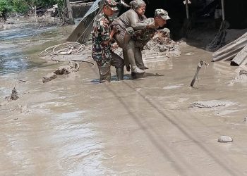 रसुवाको बाढीमा परी रामेछापका बेपत्ता हुनेको संख्या ३२ मध्ये १ जना सम्पर्कमा ३१ जनाको अबस्था अझै अज्ञात