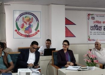 रामेछाप न.पा.काे समीक्षा सम्पन्न