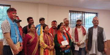 मन्थली नगरपालिका सहित ६ वटा पालिकामा सर्बसम्बत नेतृत्व चयन,२ पालिका अझै बाँकी